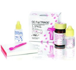 Fuji Triage 1-1 - výplňový cement, bílý