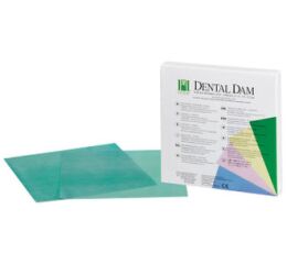 Dental Dam Hygenic silné 36ks