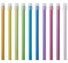 Odsávací kanyly (savky) Monoart, 100ks