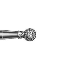 Diamant kulička s krčkem D19mm 010, 6802