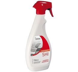 Dentasept SH Pro (Unisepta Foam), 750ml