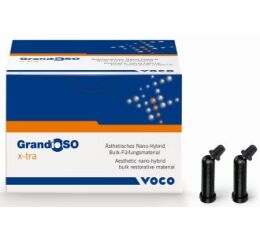 GrandioSO x-tra Caps - kompozit, 80x0,25g A3