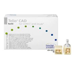 Telio CAD bloky A2 B40L LT, 3ks