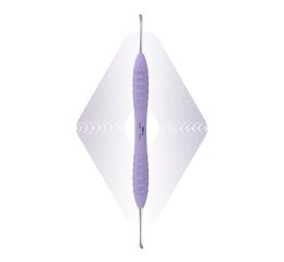 Kostní kyreta Miller 8, 3.5mm