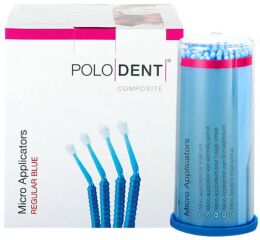 POLODENT mikroaplikátory 400ks
