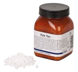 Pele Tim - pěnové kuličky, 3000ks č.0 mini