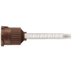 Míchací kanyly hnědé krátké 20ks 9979