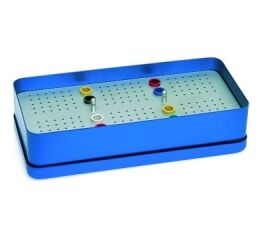 Endo Eco box, modrý