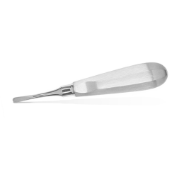 Luxační elevátor zahnutý vel.8 - 5,0mm