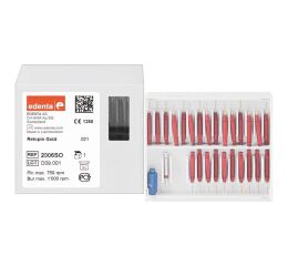 Retopin Gold - parapulpální čepy, economy set