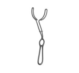 Retractor Vestibule Hook universal, 20cm