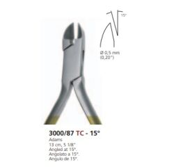 ŘEZACÍ NÁSTROJ Č.87 TC 15°