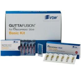 GuttaFusion pro Reciproc Blue Basic Kit