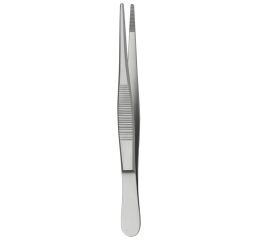 Pinzeta anatomická, 14.5cm
