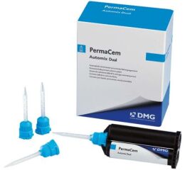 Permacem Dual Automix - kompozitní cement