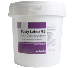 Putty Labor 95 ardent's 5kg + 2x60ml