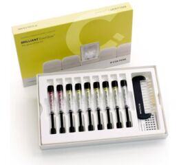 Brilliant EverGlow Intro Kit - kompozit