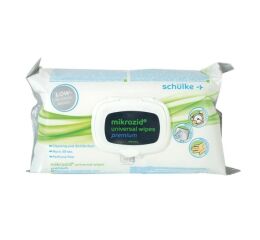 Mikrozid Universal ubrousky 18x20 cm