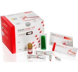 EQUIA Forte HT Clinic Pack
