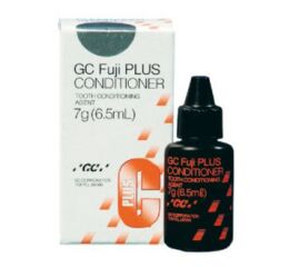 Fuji PLUS - fixační cement, kondicionér