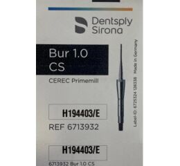 Primemill Bur 1.0  CS, 3ks