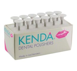Kenda C.G.I. leštící systém, bílý disk