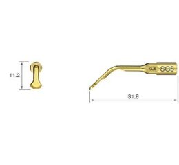 NSK Variosurg koncovka SG5