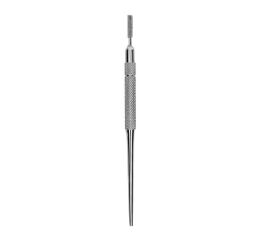 Scalpel Handle #5D, double cut, 1,0mm