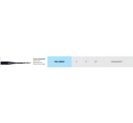 CAD-CAM Zirconzahn fréza XSC Z3010 Zirconia Bur