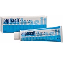 Alphasil perfect medium - korekční materiál, 150ml