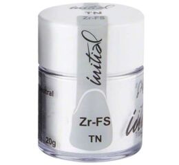 GC Initial Zr-FS Translucent Neutral TN