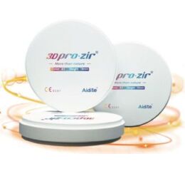 Aidite 3D Pro Zir disk 98/20mm