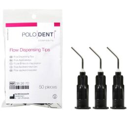 POLODENT aplikační špičky flow