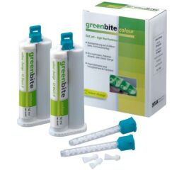 GreenBite Colour - skusový materiál, 2x50ml