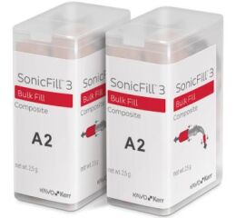 SonicFill 3 - kompozit, 20x0,25g B1