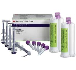 Impregum Super Quick Light Body, 2x50ml