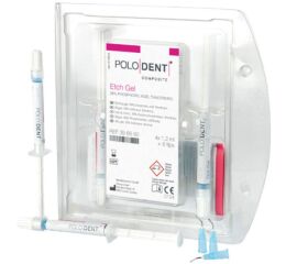 POLODENT Etch Gel 38% 4 x 1,2 m