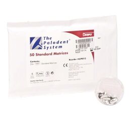 Palodent sekční matrice standard 50ks