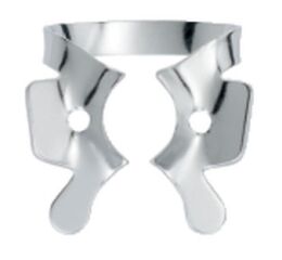 Dental Dam Clamp Hygenic spona s křidélky č.8