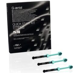 G-aenial Quick Start Kit - kompozit