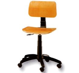 Laboratorní stolička