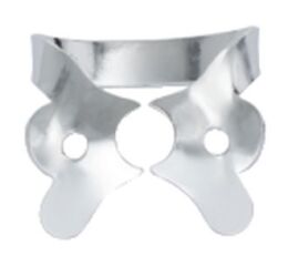 Dental Dam Clamp Hygenic spona s křidélky č.1