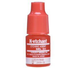 K-Etchant Gel - leptací gel, 6ml