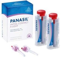 Panasil Initial Contact X-Ligh, 2x50ml