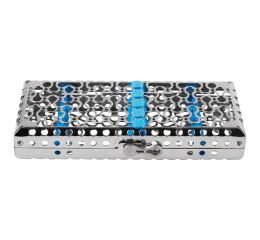 IMS Infinity Cassette 1/4 DIN, 5 Instruments, ocea