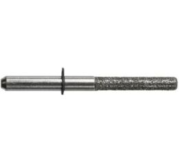 VHF Radius Bur Ceramic 2,4mm/35mm