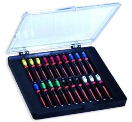 GuttaMaster obturátory, 6ks ISO 40