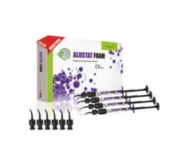 Alustat Foam - pěna k zastavení krvácení, 4x0,8g