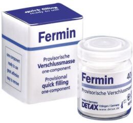 Fermin - provizorní výplň, 40g