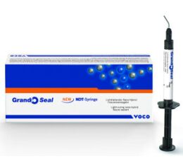 Grandio Seal - pečetidlo fisur, 2x2g